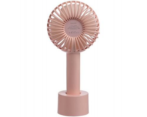 Беспроводной вентилятор N9, коралловый