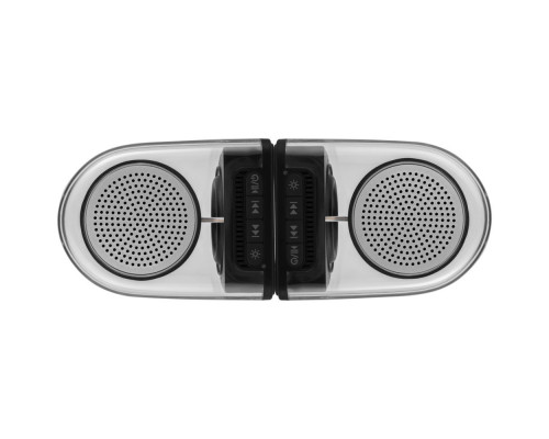 Беспроводные колонки graviTune, черные