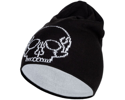Шапка Sacred Bones, черная