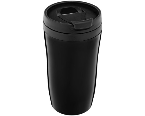 Набор «Кофеман» с рубашкой поло, черный