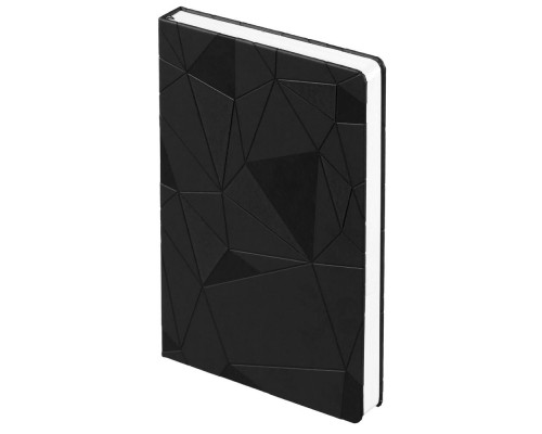 Набор Gems: ежедневник и термостакан, черный