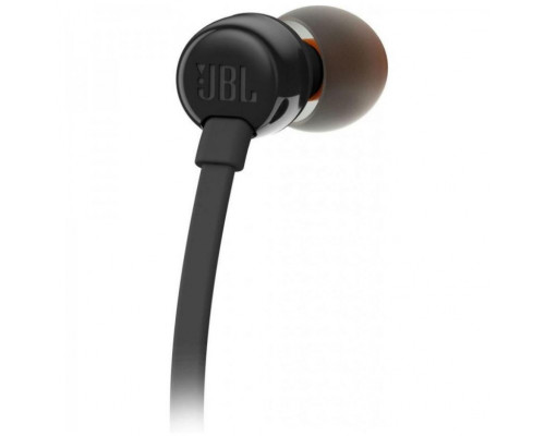 Наушники JBL Tune 110, черные