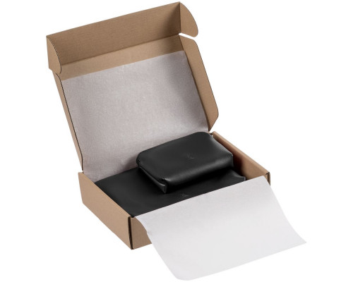 Набор косметичек Manifold, черный