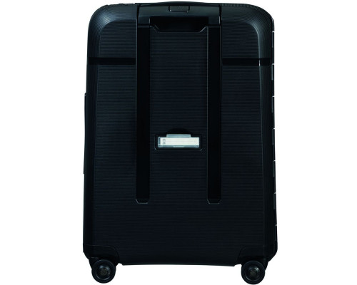 Чемодан для ручной клади Magnum Eco S, черный