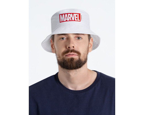 Панама Marvel, белая
