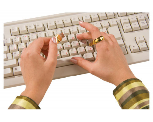 Флешка «Кольцо», 8 Гб