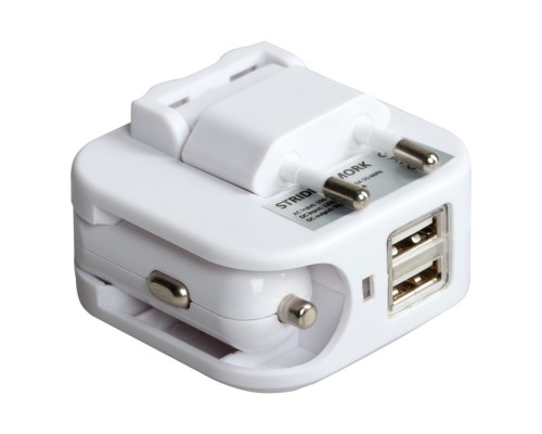 Зарядное устройство Vemork, белое