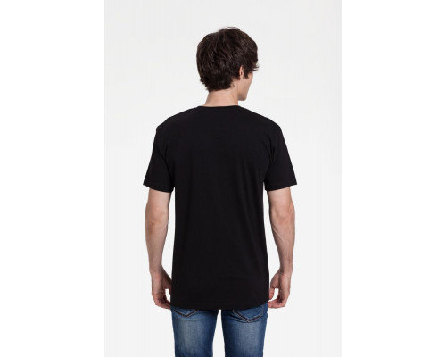 Футболка Illusion, черная