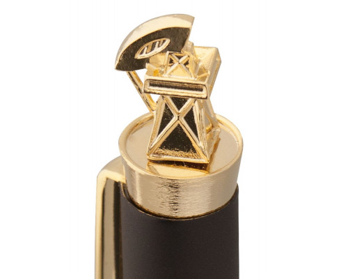 Ручка шариковая Derrick Golden Top