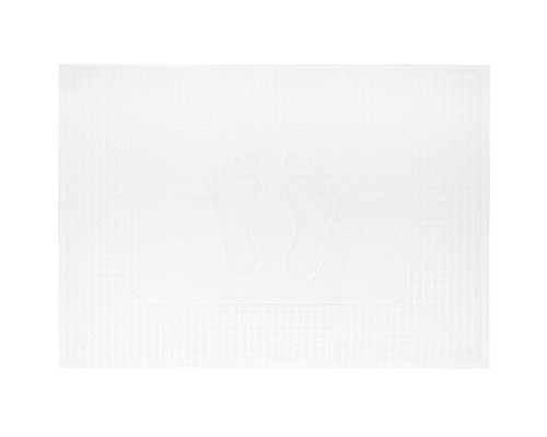 Коврик для ног For Rooms, белый