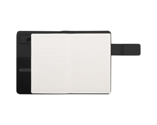 Органайзер Think Ray, с блокнотом и аккумулятором, с синей подсветкой