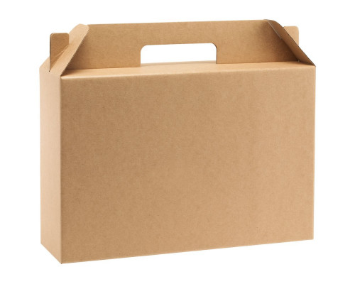 Коробка In Case L, крафт