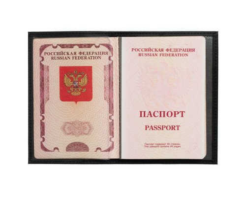 Обложка для паспорта Tyres