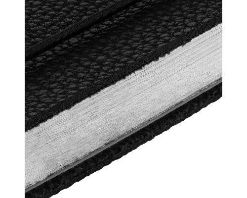 Блокнот Convex Mini, черный