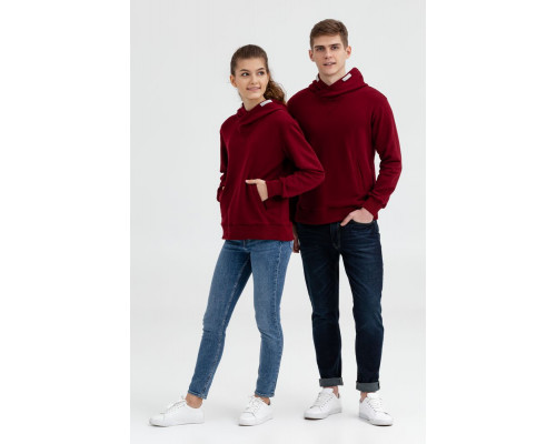 Толстовка Kulonga Terry, темно-синяя