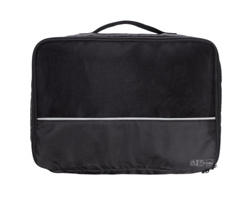 Дорожный набор сумок noJumble 4 в 1, черный