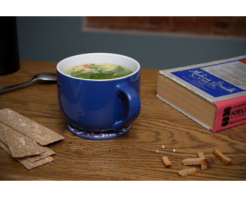 Кружка Good Afternoon, синяя