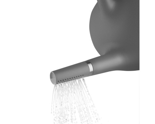 Лейка Globe, большая, серая