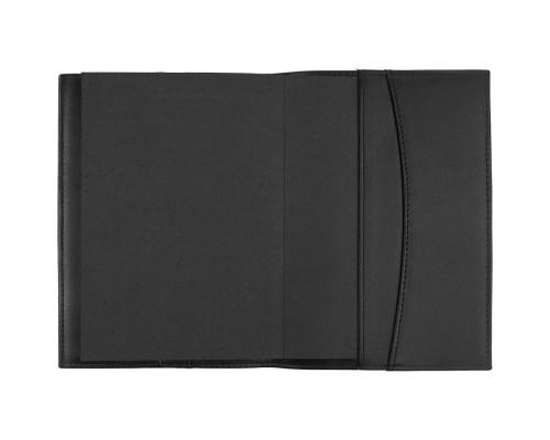 Блокнот Dusk, черный