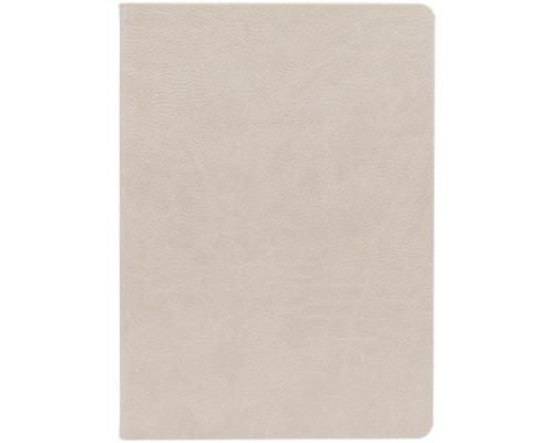 Ежедневник Eversion, недатированный, серый