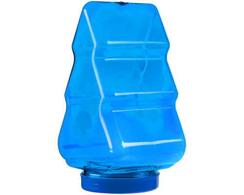 Банка Christmas Mood, синяя