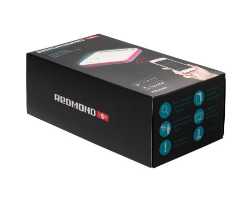 Умный трекер Flashback, белый