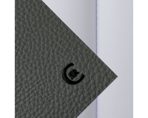 Блокнот Hamilton Mini, серый