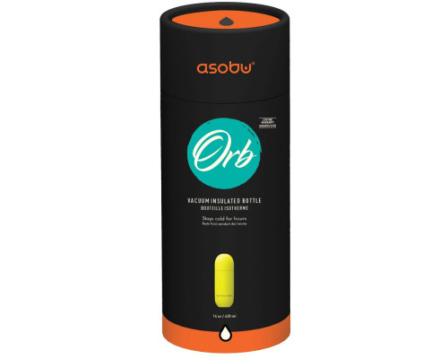 Термос Orb, синий