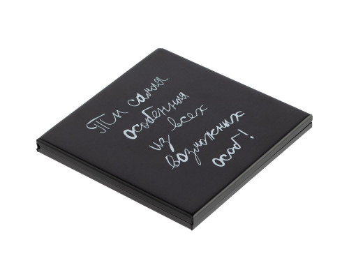 Зеркало «Самая особенная», черное