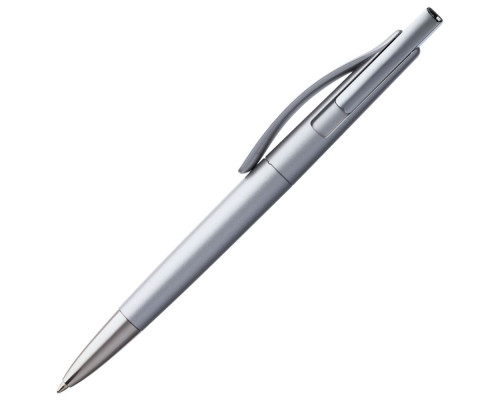 Ручка шариковая Prodir DS2 PAC-Z, серебристая
