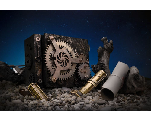 Шкатулка с секретом Gearbox, большая