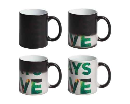 Кружка «Будь храбрым!»