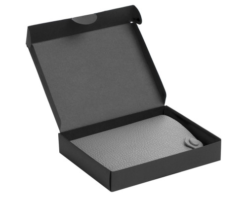 Чехол для паспорта Kelly, серый