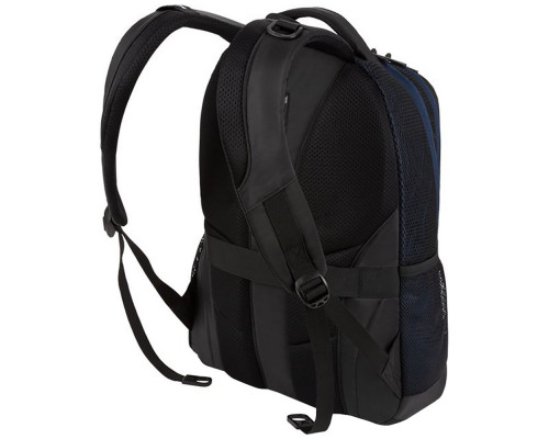 Рюкзак для ноутбука Swissgear, черный с синим