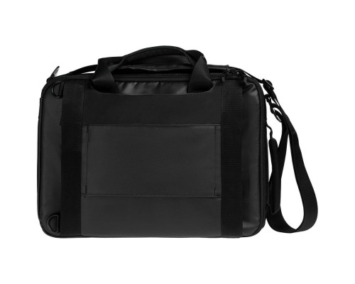 Сумка-рюкзак для ноутбука Cityvibe 2.0, черная