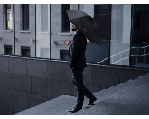 Зонт-трость Tony Stark, черный