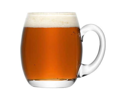 Кружка для пива Bar Curved