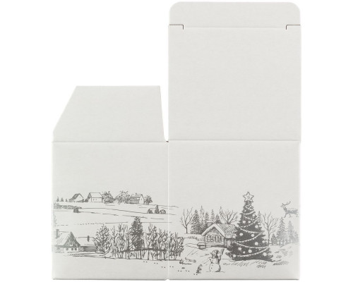 Коробка Silver Snow