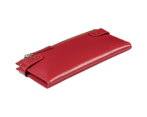 Кошелек Torretta, красный