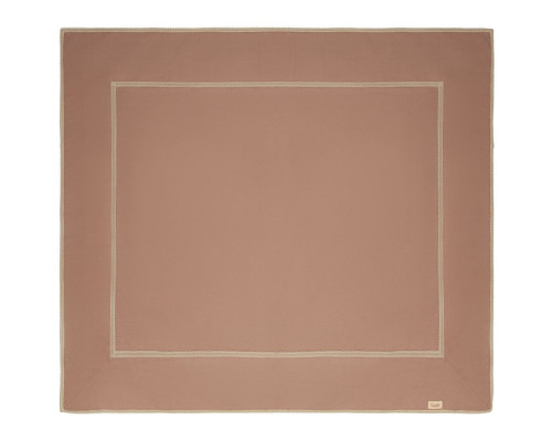 Скатерть «Какао», светло-коричневая