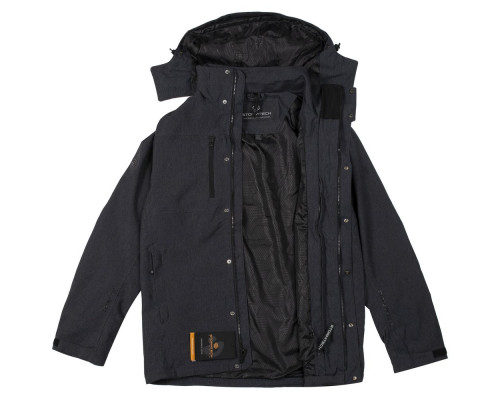 Куртка-трансформер мужская Avalanche, темно-серая