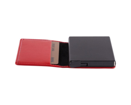 Футляр для кредитных карт Stroll, красный