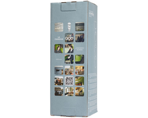 Набор бокалов La Famiglia