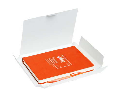 Набор «Разделение труда. Маркетий», оранжевый