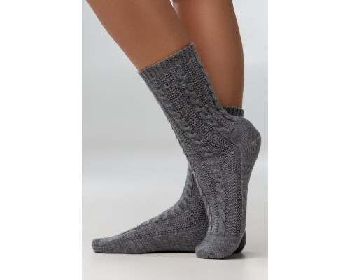 Носки Keep Feet, серые