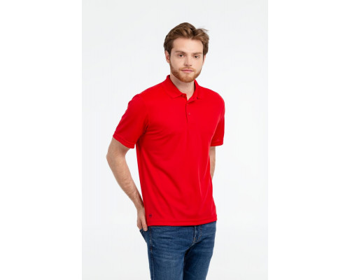 Рубашка поло мужская Eclipse H2X-Dry, синяя