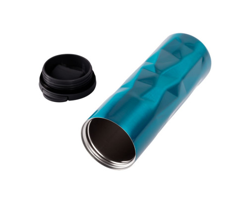 Термостакан Gems Blue Topaz, синий топаз