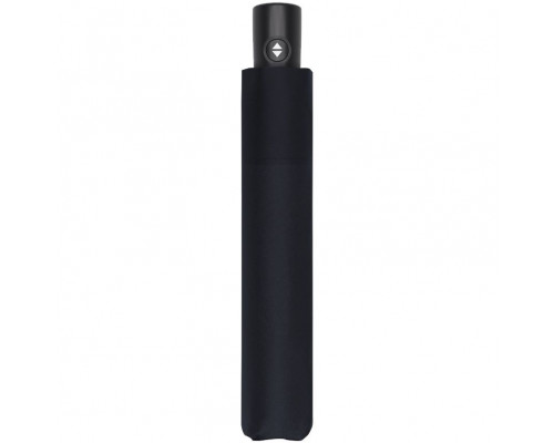 Зонт складной Zero Magic Large, черный