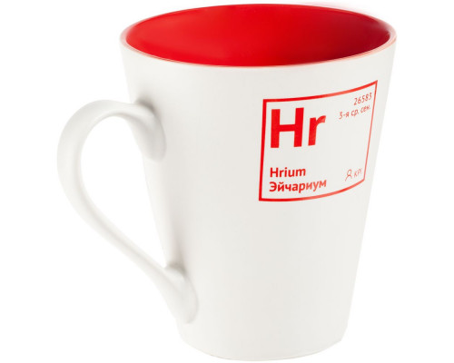 Кружка «Разделение труда. Эйчариум»