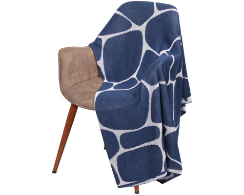 Набор «Изысканный жираф», синий